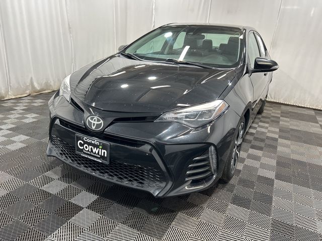 2018 Toyota Corolla SE