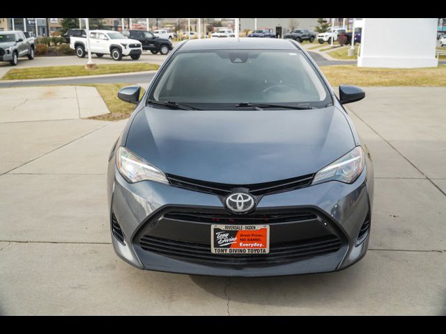 2018 Toyota Corolla L