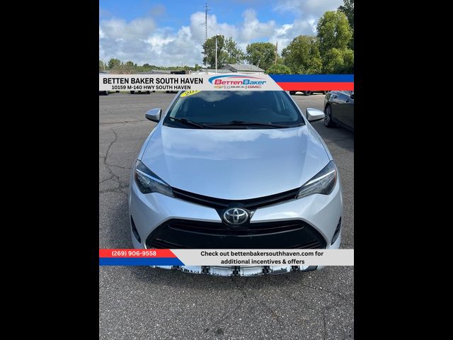 2018 Toyota Corolla L