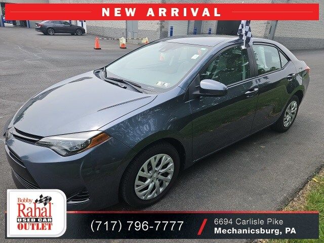 2018 Toyota Corolla L