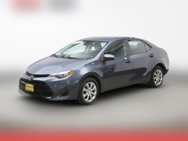 2018 Toyota Corolla L