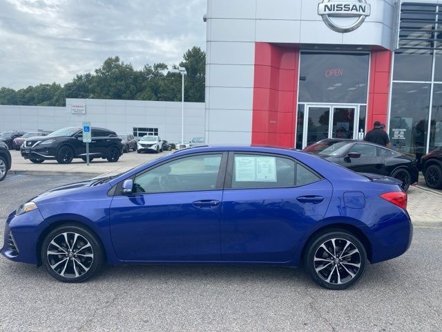 2018 Toyota Corolla SE