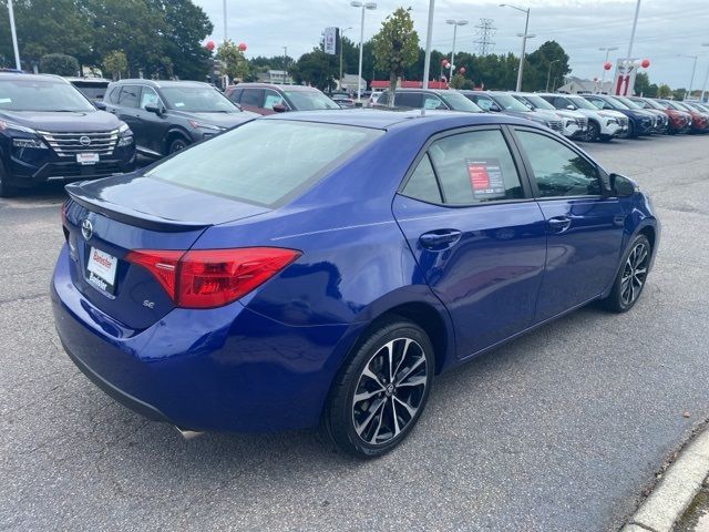 2018 Toyota Corolla SE