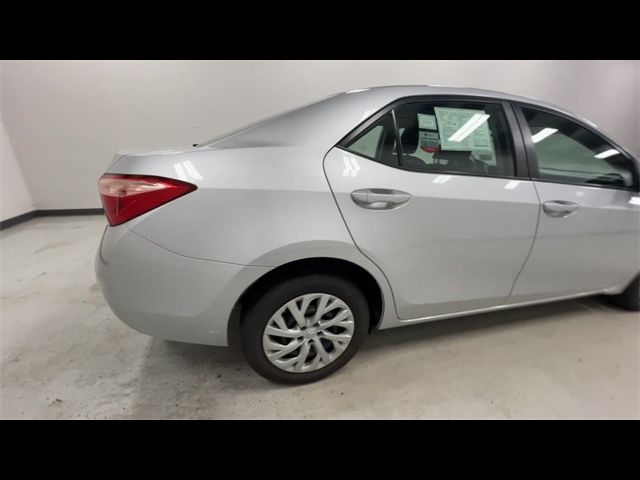 2018 Toyota Corolla LE