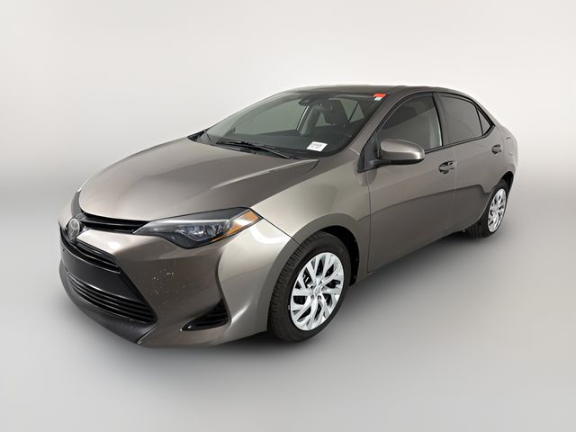 2018 Toyota Corolla L