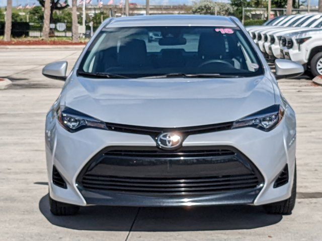 2018 Toyota Corolla L