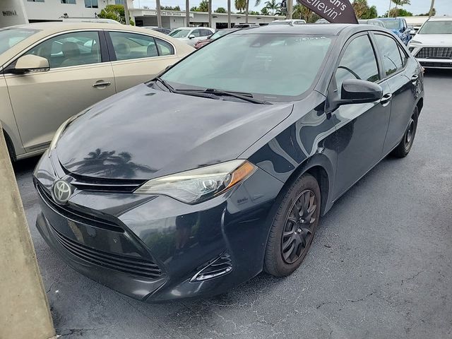 2018 Toyota Corolla L