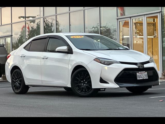 2018 Toyota Corolla L