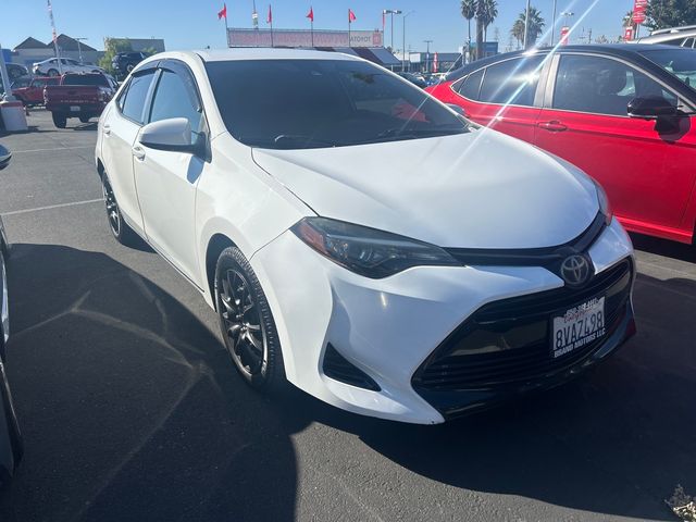 2018 Toyota Corolla L