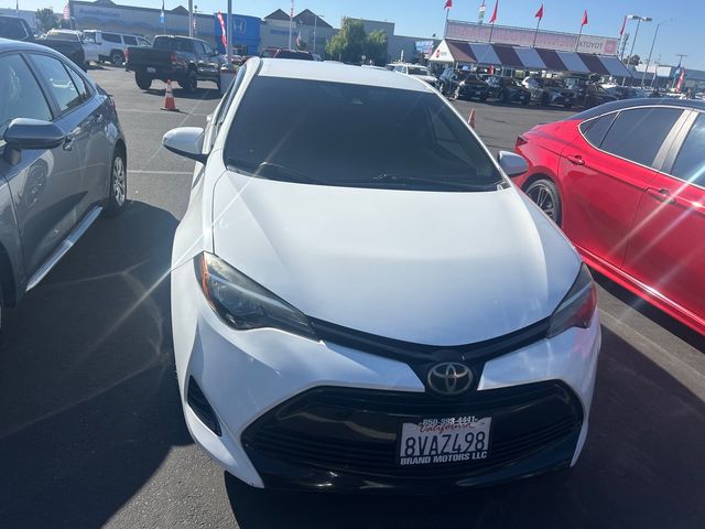 2018 Toyota Corolla L