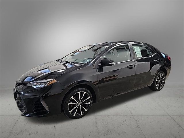 2018 Toyota Corolla SE