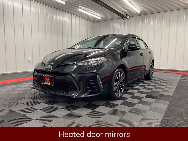 2018 Toyota Corolla SE