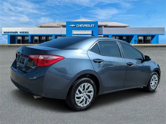 2018 Toyota Corolla L