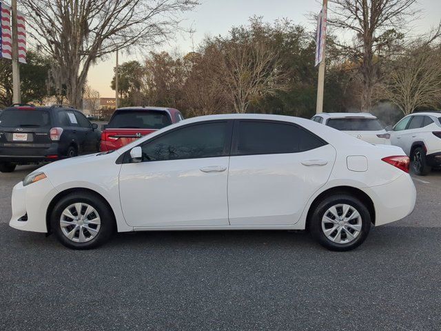 2018 Toyota Corolla L