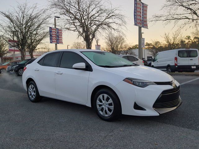 2018 Toyota Corolla L