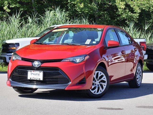 2018 Toyota Corolla L