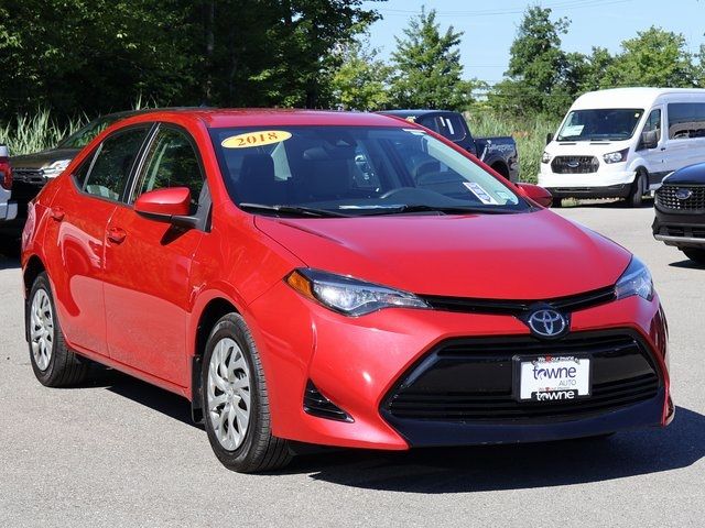 2018 Toyota Corolla L