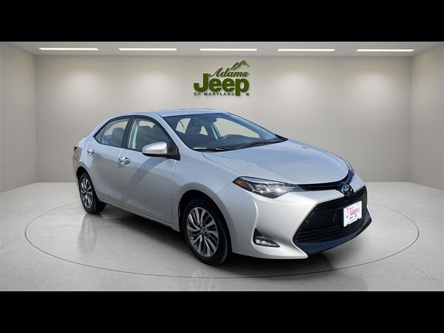 2018 Toyota Corolla L