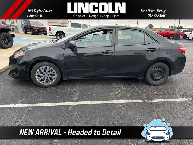 2018 Toyota Corolla L