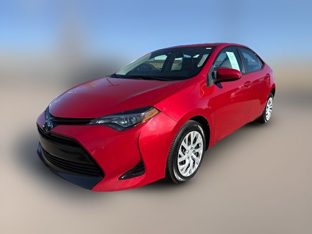 2018 Toyota Corolla L