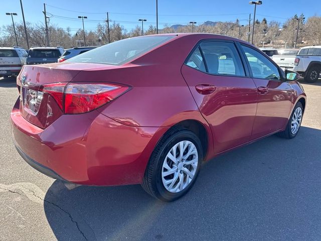 2018 Toyota Corolla L