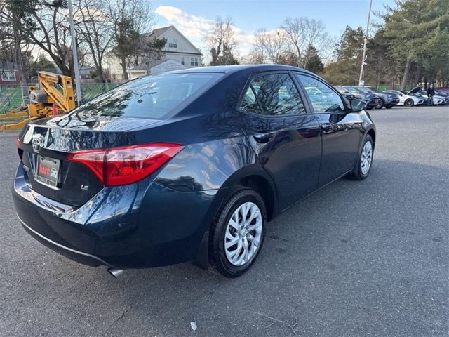 2018 Toyota Corolla L