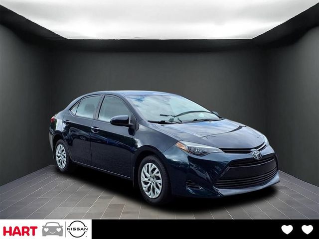 2018 Toyota Corolla L