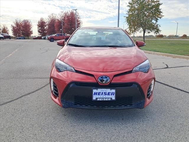 2018 Toyota Corolla SE