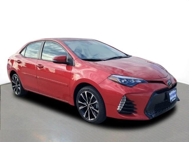 2018 Toyota Corolla SE