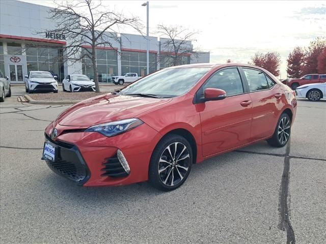 2018 Toyota Corolla SE