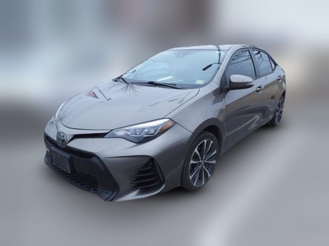 2018 Toyota Corolla SE