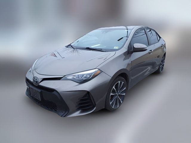 2018 Toyota Corolla SE