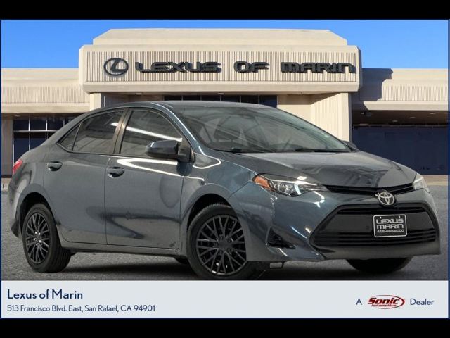 2018 Toyota Corolla L