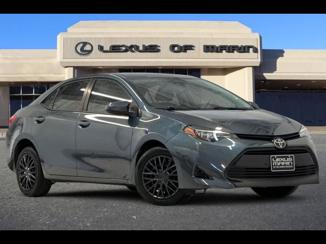 2018 Toyota Corolla L