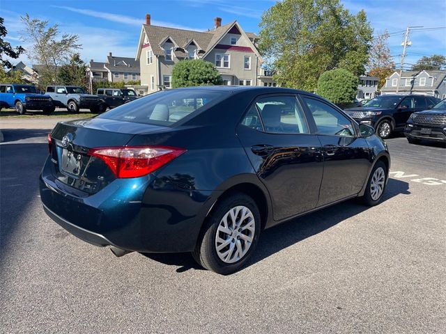 2018 Toyota Corolla L