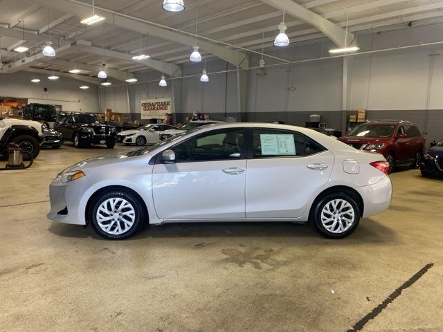 2018 Toyota Corolla L