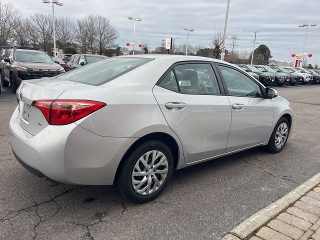 2018 Toyota Corolla L