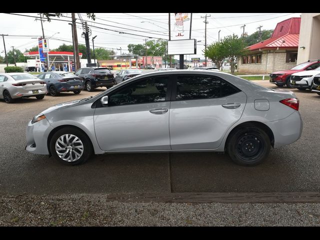 2018 Toyota Corolla LE