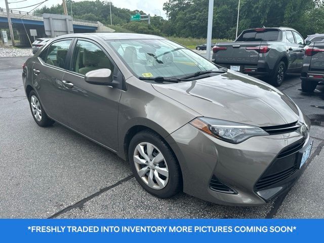 2018 Toyota Corolla LE