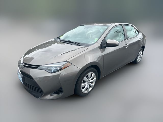 2018 Toyota Corolla LE