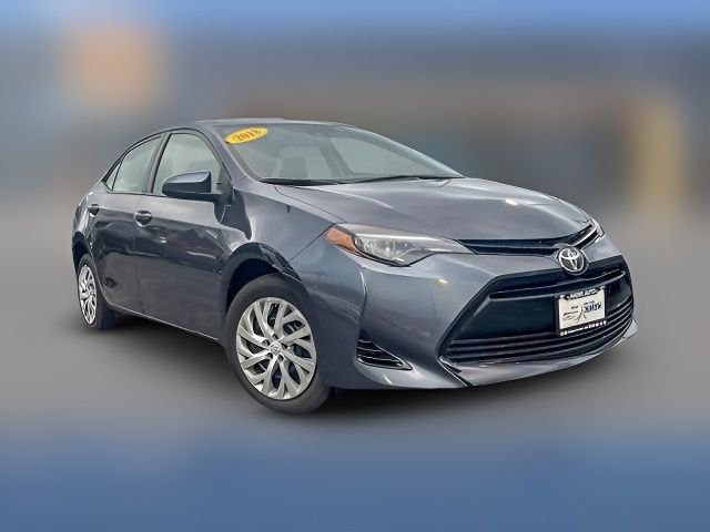 2018 Toyota Corolla L