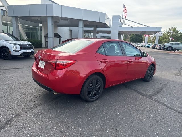 2018 Toyota Corolla L