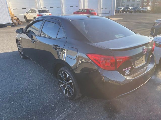 2018 Toyota Corolla XSE