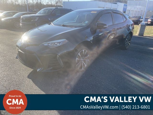 2018 Toyota Corolla XSE