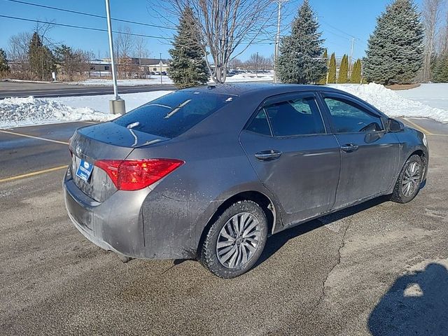 2018 Toyota Corolla L