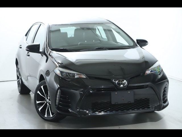 2018 Toyota Corolla SE