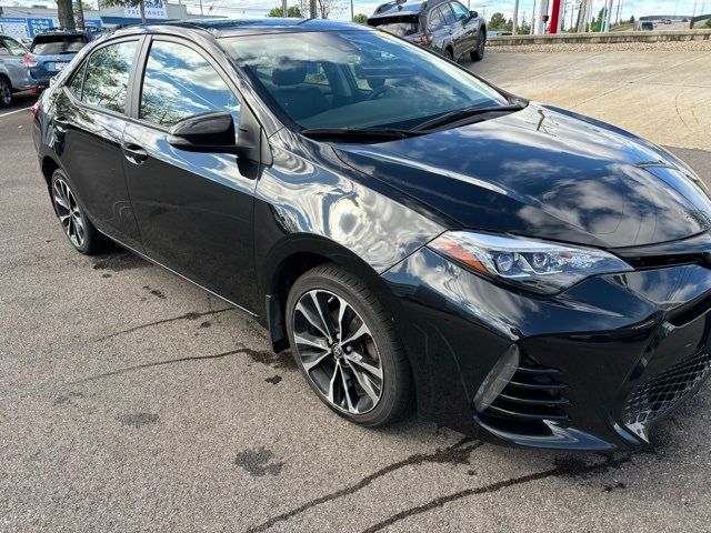 2018 Toyota Corolla SE