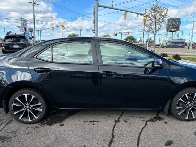 2018 Toyota Corolla SE