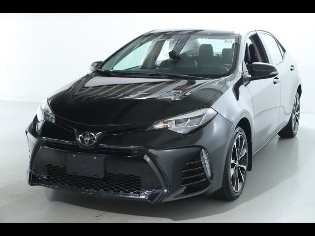 2018 Toyota Corolla SE