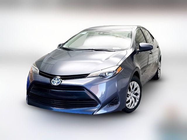 2018 Toyota Corolla L